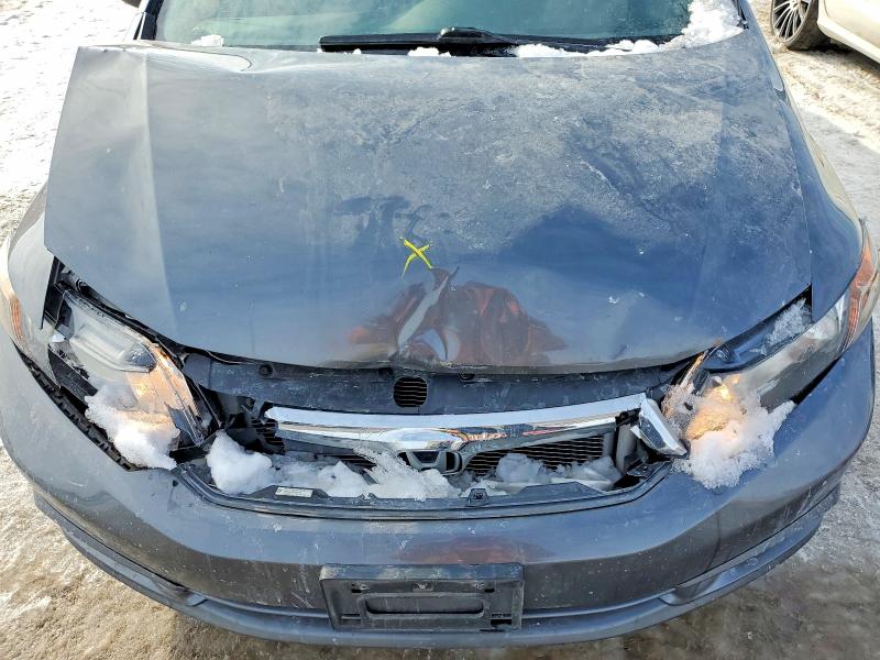 Photo 11 from auction – 2012 HONDA CIVIC with VIN 2HGFB2F94CH121704