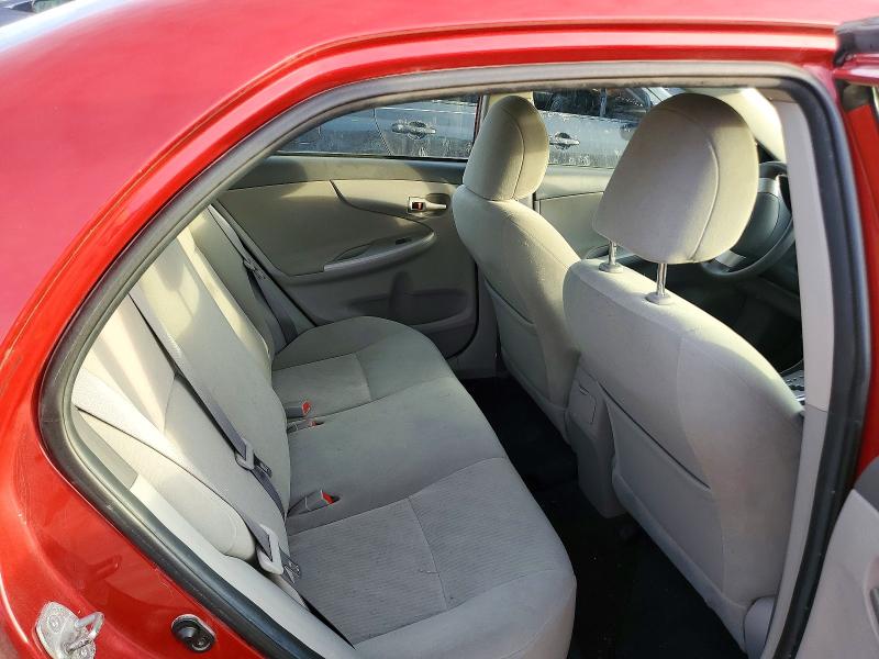 Photo 10 from auction – 2010 TOYOTA COROLLA with VIN 1NXBU4EE6AZ343006