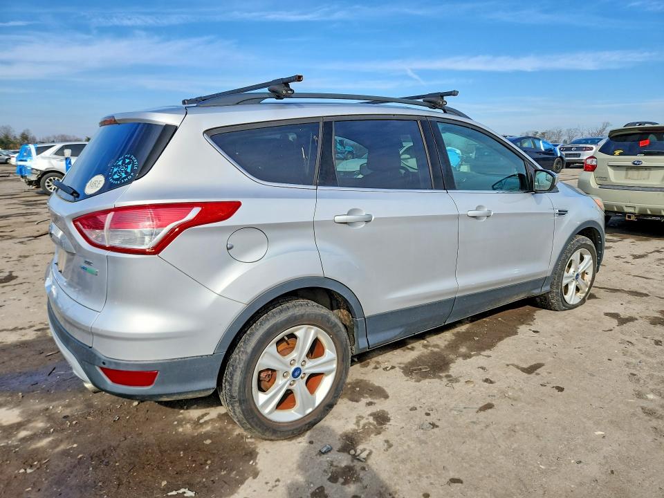 Photo 3 from auction – 2014 FORD ESCAPE with VIN 1FMCU0G94EUA43483