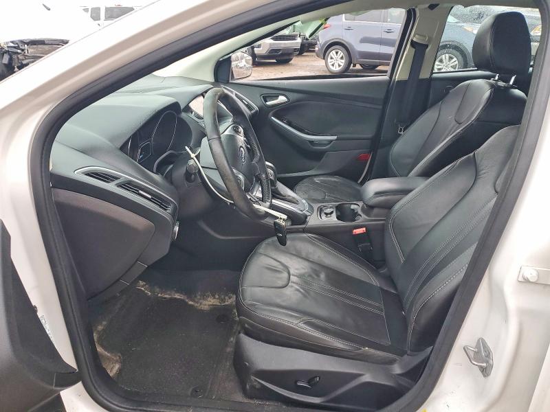 Photo 7 from auction – 2014 FORD FOCUS with VIN 1FADP3N29EL168000