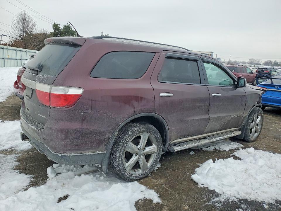 Photo 3 from auction – 2012 DODGE DURANGO with VIN 1C4SDHET5CC306533