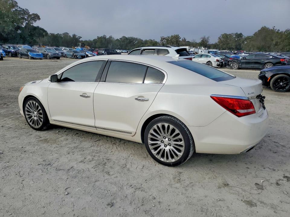Photo 2 from auction – 2014 BUICK LACROSSE with VIN 1G4GF5G31EF129956
