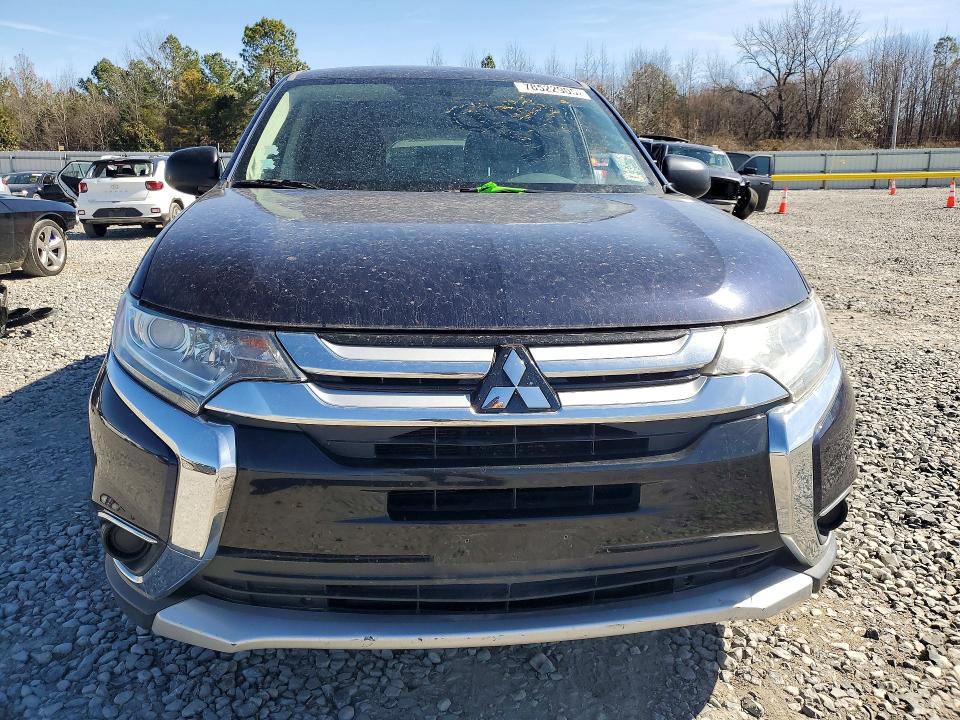 Photo 5 from auction – 2016 MITSUBISHI OUTLANDER with VIN JA4AD2A37GZ040363