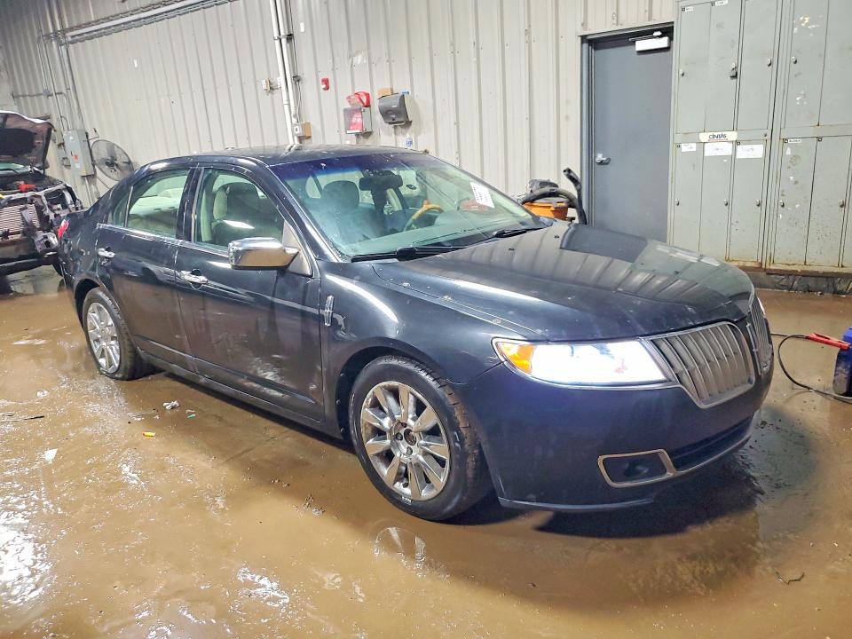 Photo 4 from auction – 2011 LINCOLN MKZ with VIN 3LNHL2GC8BR755806
