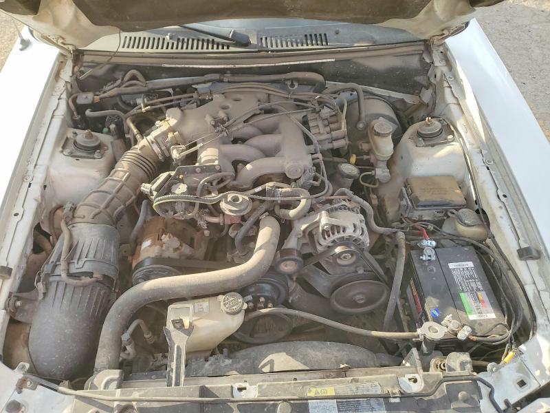 Photo 11 from auction – 2003 FORD MUSTANG with VIN 1FAFP44493F431583
