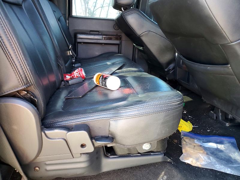 Photo 10 from auction – 2014 FORD F350 with VIN 1FT8W3BT2EEA39449