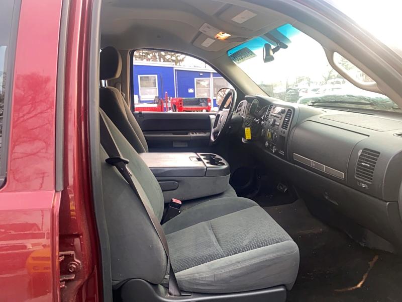 Photo 5 from auction – 2008 GMC SIERRA K15 with VIN 2GTEK133281229243