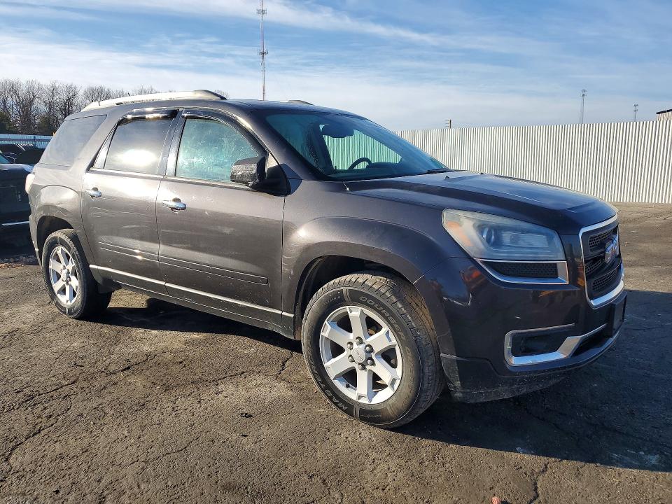 Photo 4 from auction – 2013 GMC ACADIA with VIN 1GKKRPKDXDJ145333