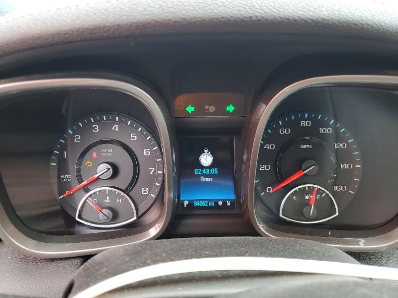 Foto 9 de la subasta – 2015 CHEVROLET MALIBU con VIN 1G11C5SL2FF336215