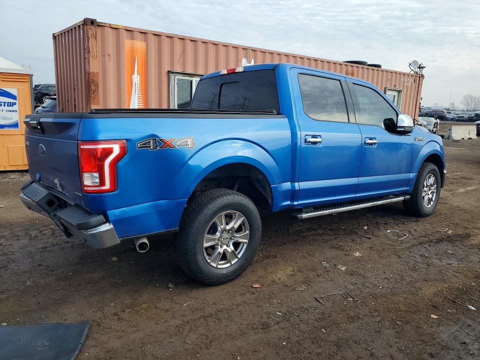 Фото 3 с аукциона – 2016 FORD F150 с VIN 1FTEW1EF9GKD41712