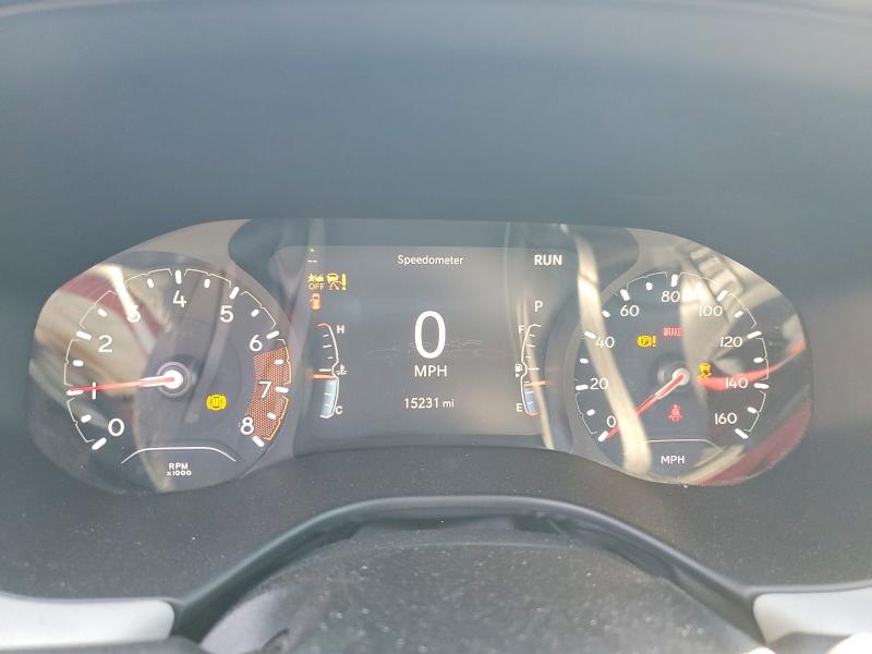 Фото 9 с аукциона – 2023 JEEP COMPASS с VIN 3C4NJDCNXPT538428