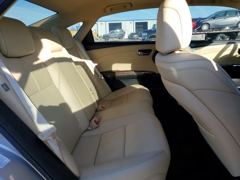 Photo 10 from auction – 2013 TOYOTA AVALON BAS with VIN 4T1BK1EB8DU069645