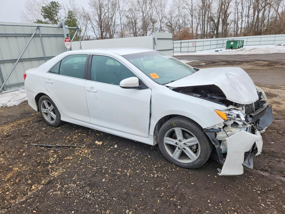 Photo 4 from auction – 2012 TOYOTA CAMRY with VIN 4T1BF1FK5CU563060