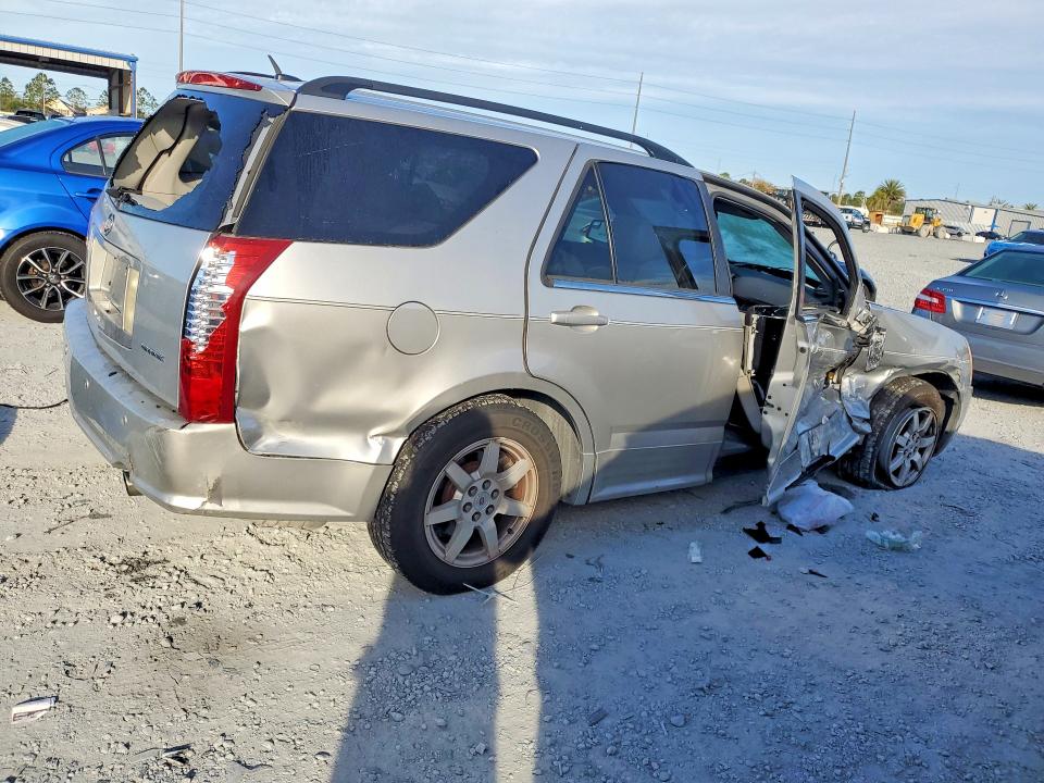 Photo 3 from auction – 2007 CADILLAC SRX with VIN 1GYEE637770149206