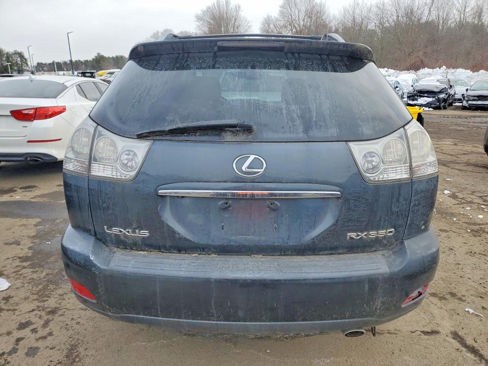 Photo 6 from auction – 2008 LEXUS RX with VIN 2T2HK31U48C056181