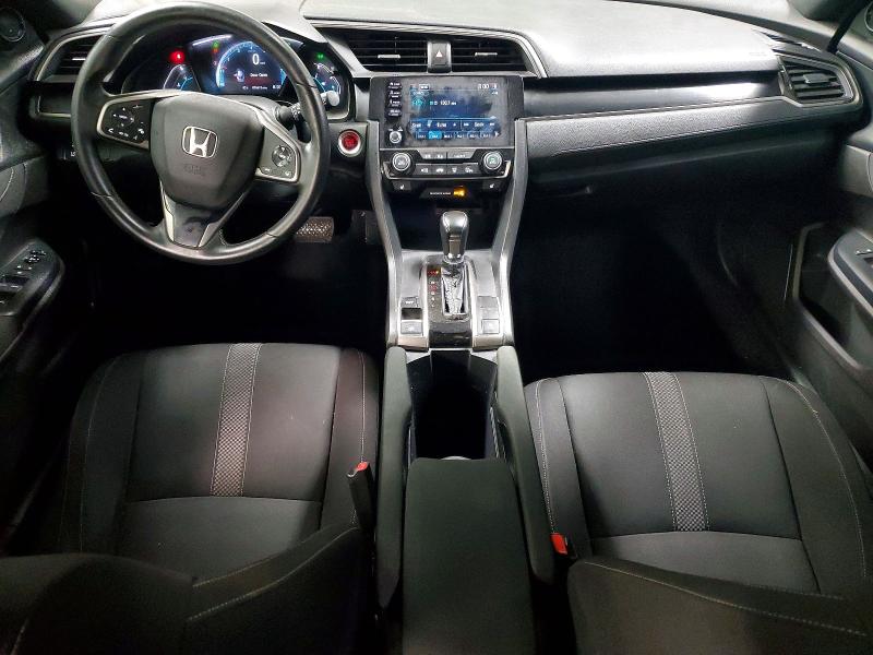 Photo 8 from auction – 2020 HONDA CIVIC with VIN SHHFK7H68LU201946