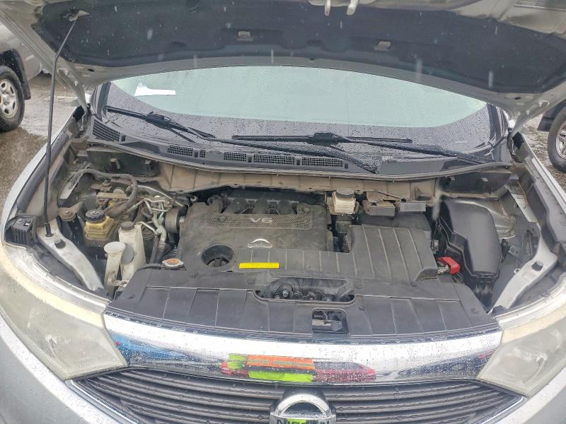 Photo 12 from auction – 2012 NISSAN QUEST with VIN JN8AE2KPXC9045382