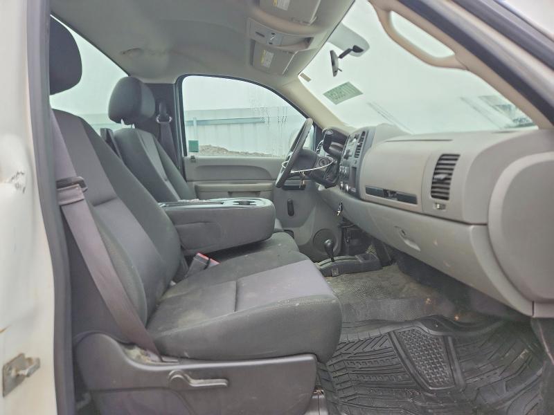Photo 10 from auction – 2014 GMC SIERRA with VIN 1GT02ZCG6EF117674
