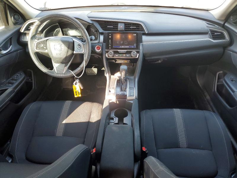 Photo 8 from auction – 2017 HONDA CIVIC with VIN 19XFC2F76HE060644