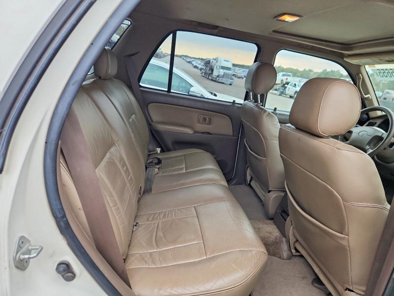 Photo 11 from auction – 2000 TOYOTA 4RUNNER LI with VIN JT3GN87R3Y0151627