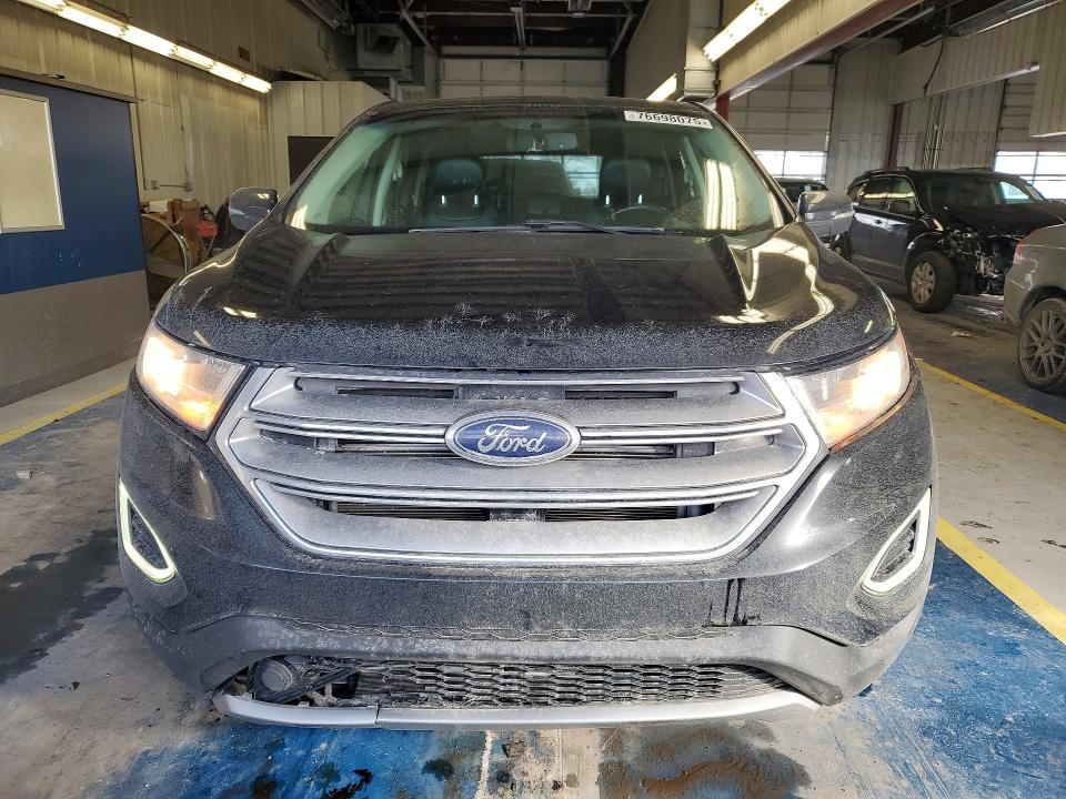 Photo 5 from auction – 2015 FORD EDGE SEL with VIN 2FMTK4J81FBB46249