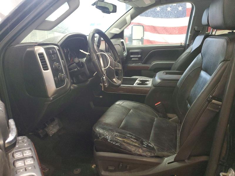 Photo 7 from auction – 2016 GMC SIERRA with VIN 1GT12TEG0GF191447