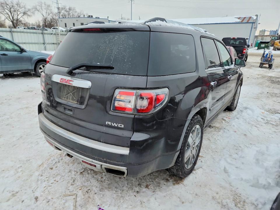 Photo 3 from auction – 2014 GMC ACADIA DEN with VIN 1GKKVTKD1EJ268959