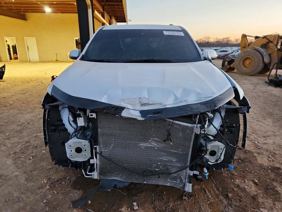 Photo 5 from auction – 2023 CHEVROLET TRAVERSE with VIN 1GNERNKW6PJ315746