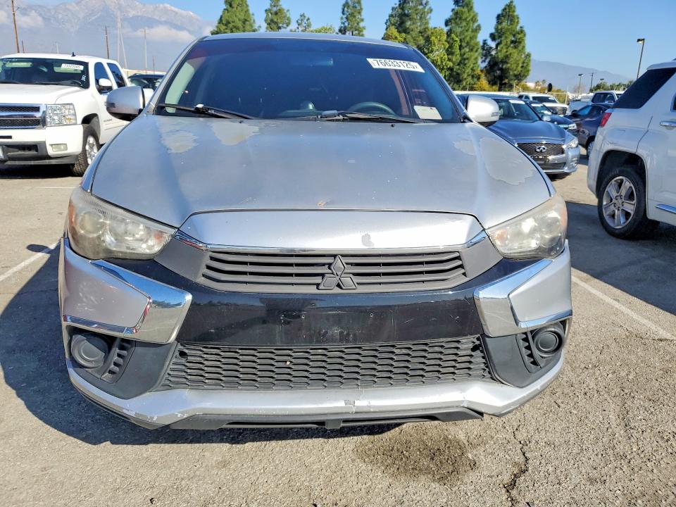 Photo 5 from auction – 2019 MITSUBISHI OUTLANDER with VIN JA4AP3AU4KU006151