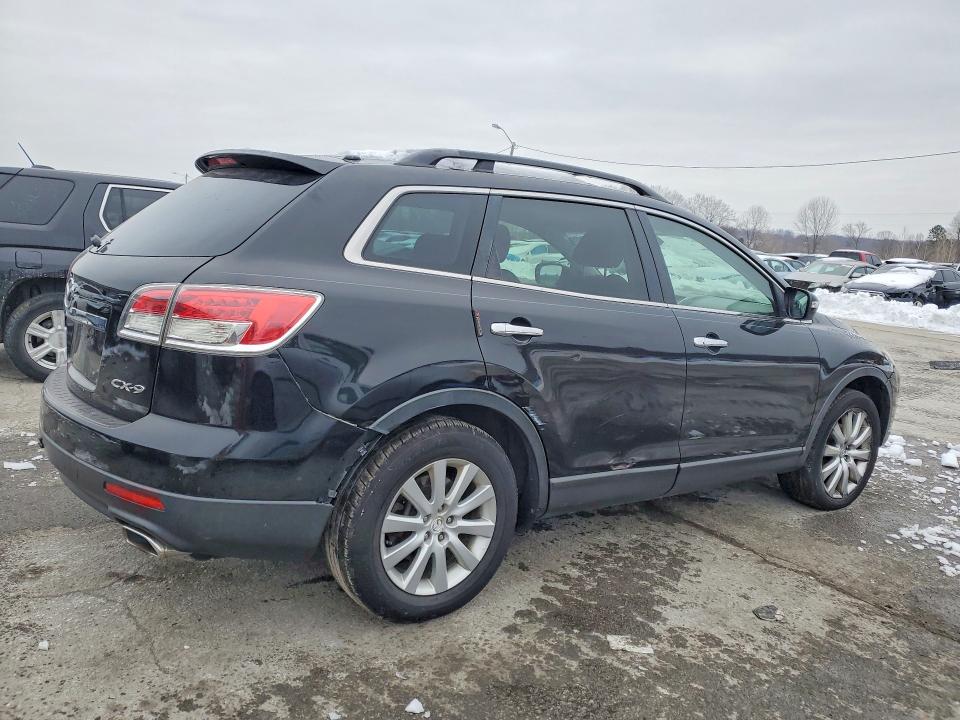 Photo 3 from auction – 2008 MAZDA CX-9 with VIN JM3TB38V280122533