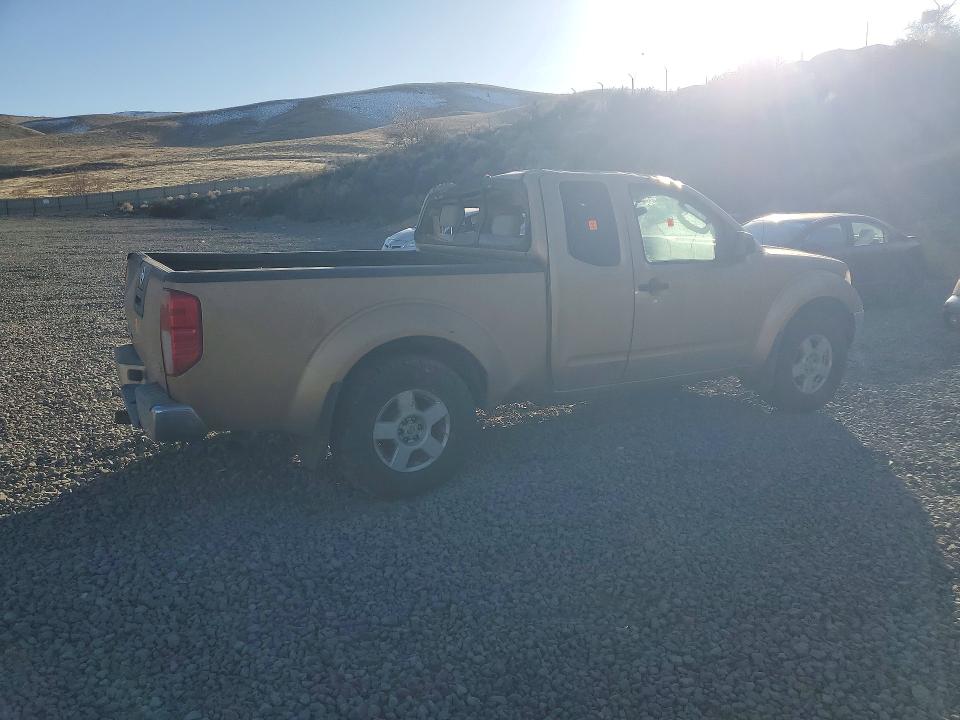 Photo 3 from auction – 2005 NISS FRONTIER with VIN 1N6AD06W55C406959