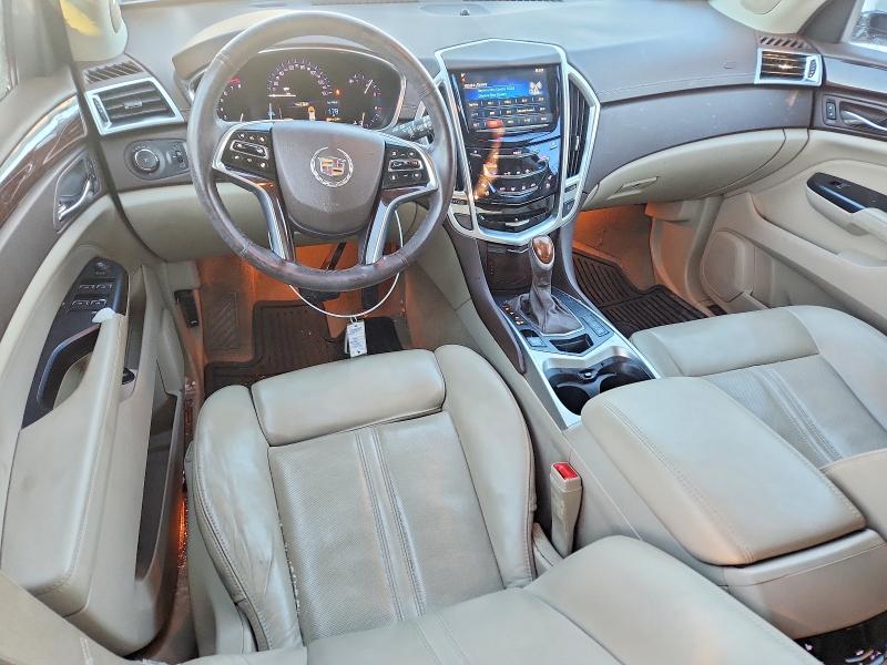 Photo 8 from auction – 2015 CADILLAC SRX with VIN 3GYFNGE36FS567719