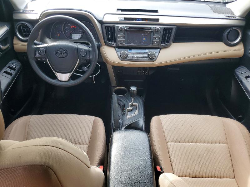 Photo 8 from auction – 2014 TOYOTA RAV4 XLE with VIN 2T3RFREV6EW204691