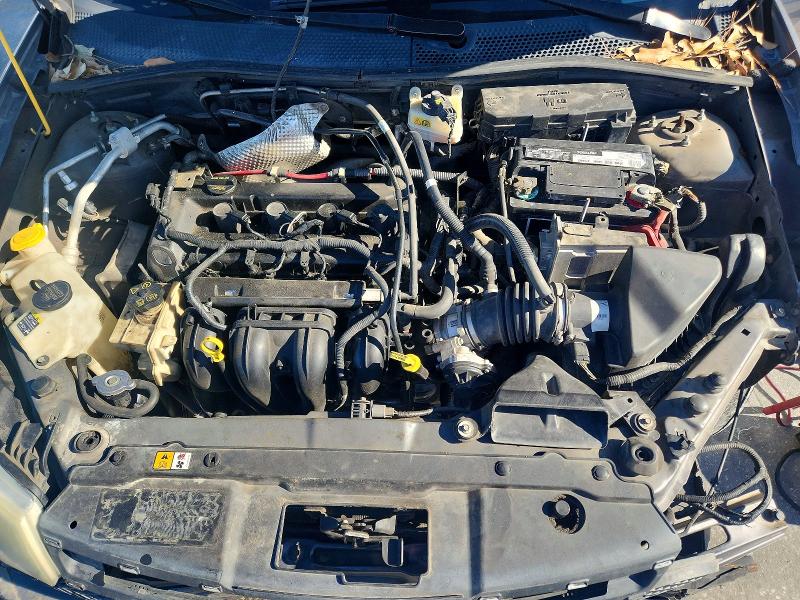 Photo 11 from auction – 2010 FORD FOCUS with VIN 1FAHP3FN9AW192476