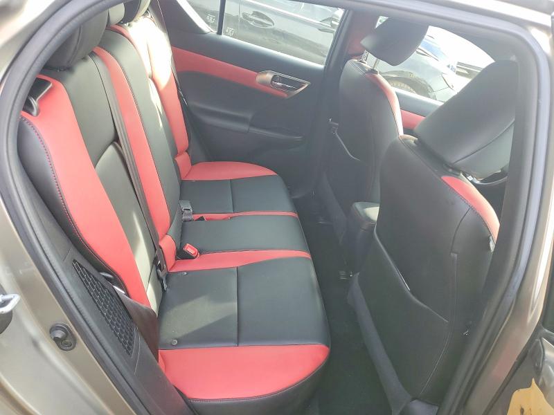 Photo 10 from auction – 2016 LEXUS CT with VIN JTHKD5BH2G2264220