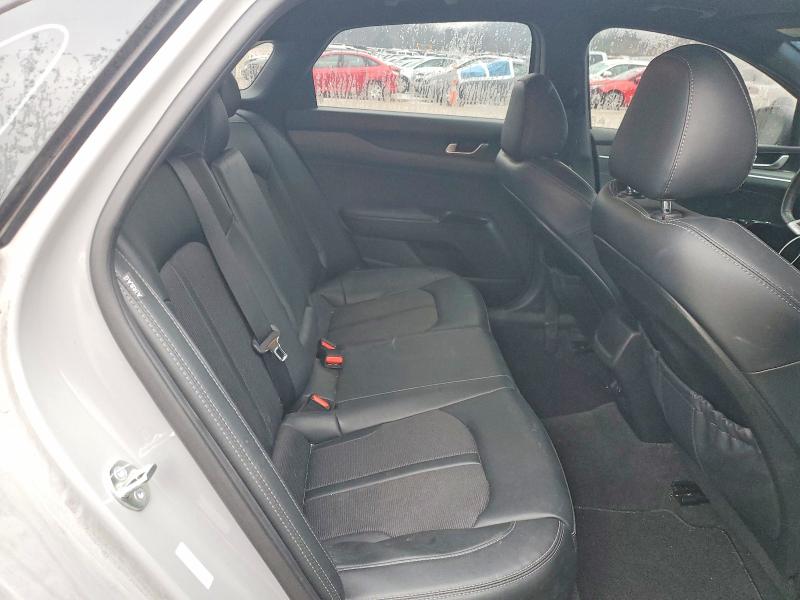 Photo 10 from auction – 2024 KIA K5 with VIN 5XXG64J22RG234057