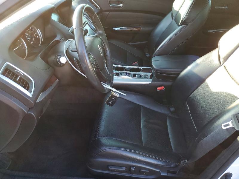 Photo 7 from auction – 2015 ACURA TLX TECH with VIN 19UUB3F55FA001441