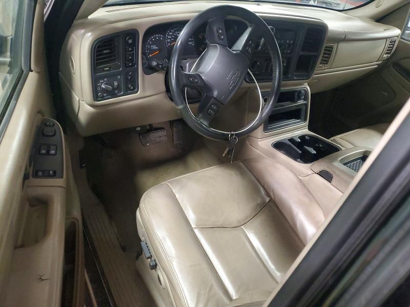Foto 8 de la subasta – 2005 CHEVROLET SILVERADO con VIN 1GCEK19T45E183237