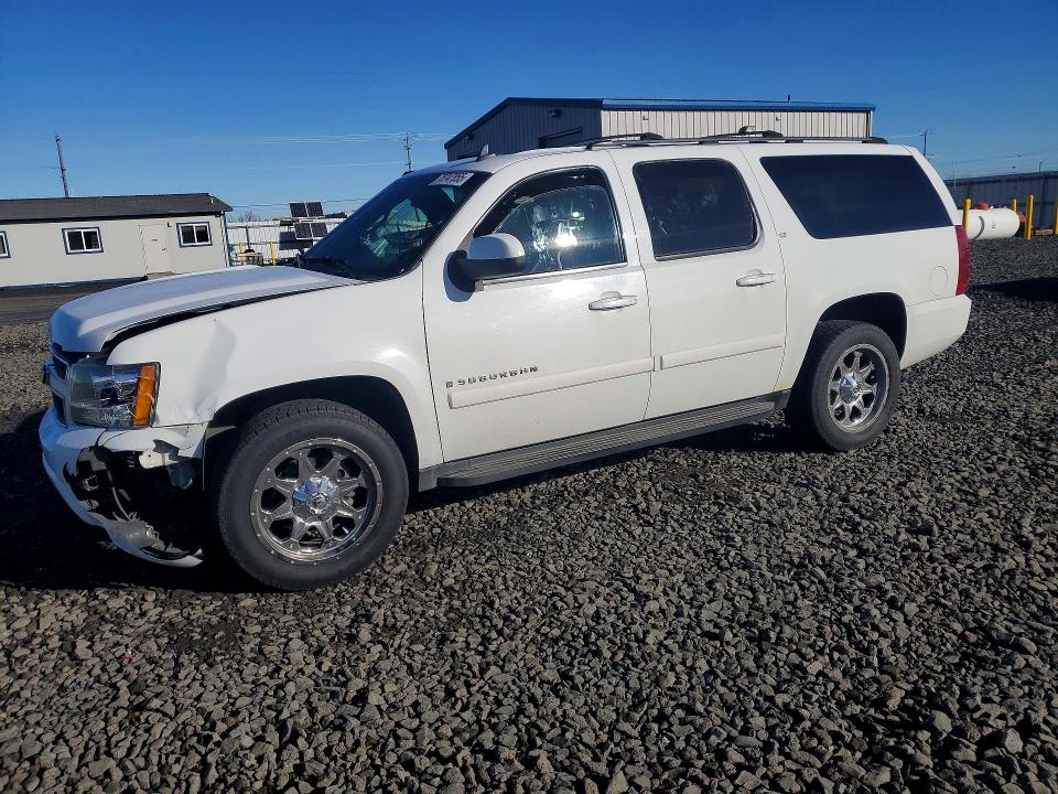 CHEVROLET SUBURBAN 2007 with VIN 1GNFK16387J241232 - Photo from auction