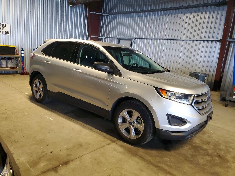 Photo 4 from auction – 2015 FORD EDGE SE with VIN 2FMTK3G96FBC27094