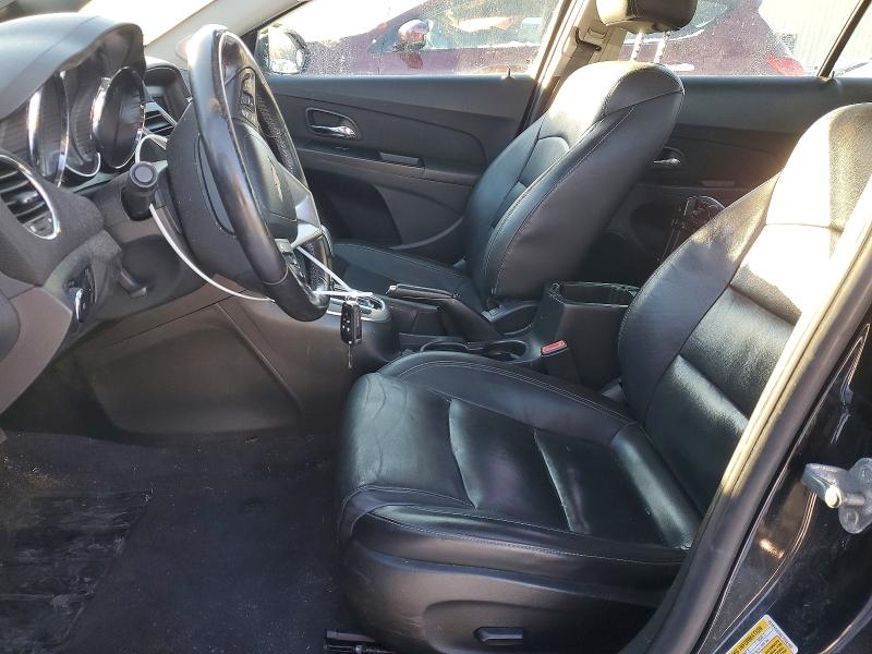 Photo 7 from auction – 2012 CHEVROLET CRUZE with VIN 1G1PH5SC6C7254165