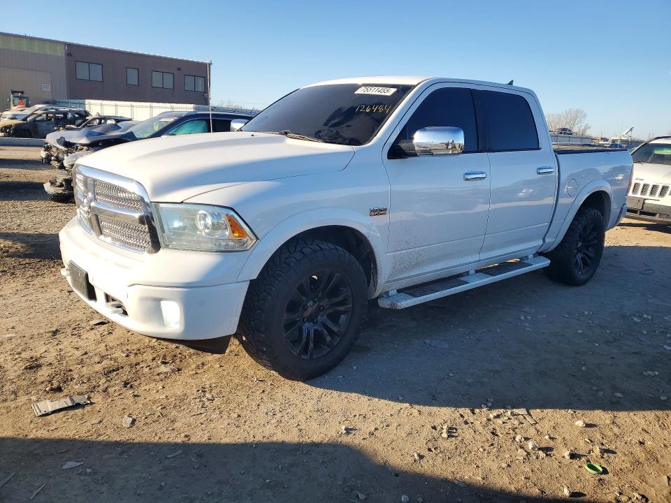 RAM 1500 2014 with VIN 1C6RR7PT6ES126484 - Photo from auction