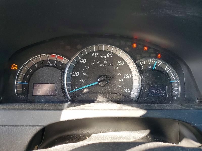 Photo 9 from auction – 2014 TOYOTA CAMRY with VIN 4T1BF1FK0EU304849