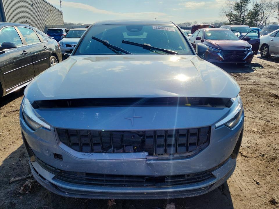Photo 5 from auction – 2022 POLESTAR 2 with VIN LPSED3KA8NL055280