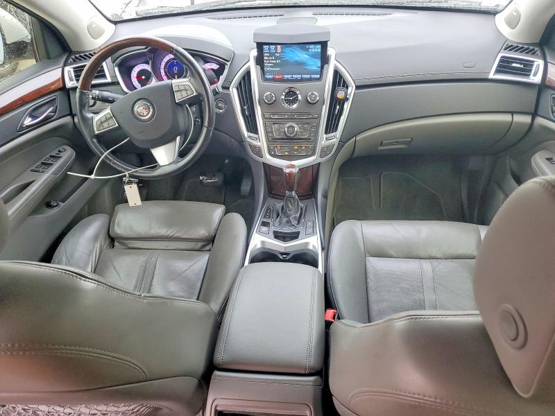 Photo 8 from auction – 2011 CADILLAC SRX with VIN 3GYFNBEY0BS541173