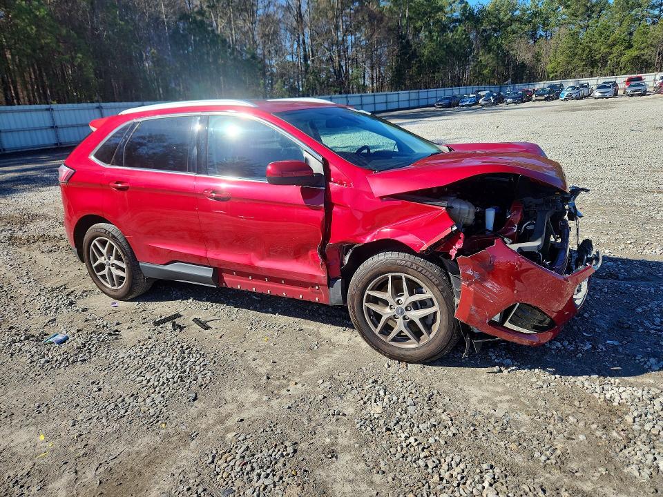 Фото 4 с аукциона – 2021 FORD EDGE с VIN 2FMPK3J94MBA35521