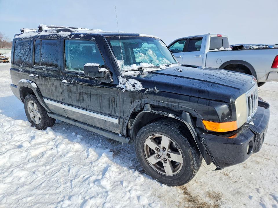 Photo 4 from auction – 2006 JEEP COMMANDER with VIN 1J8HG48K16C131451
