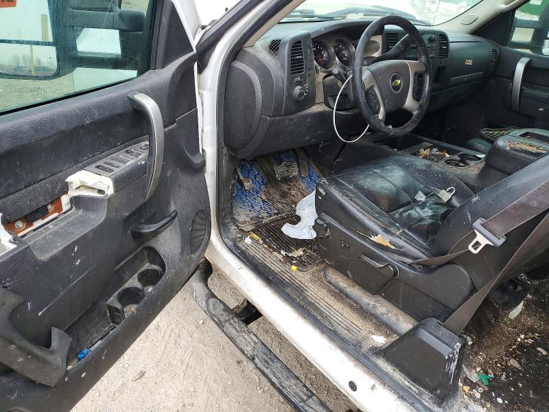 Photo 8 from auction – 2012 CHEVROLET SILVERADO with VIN 1GCRKSE72CZ352547