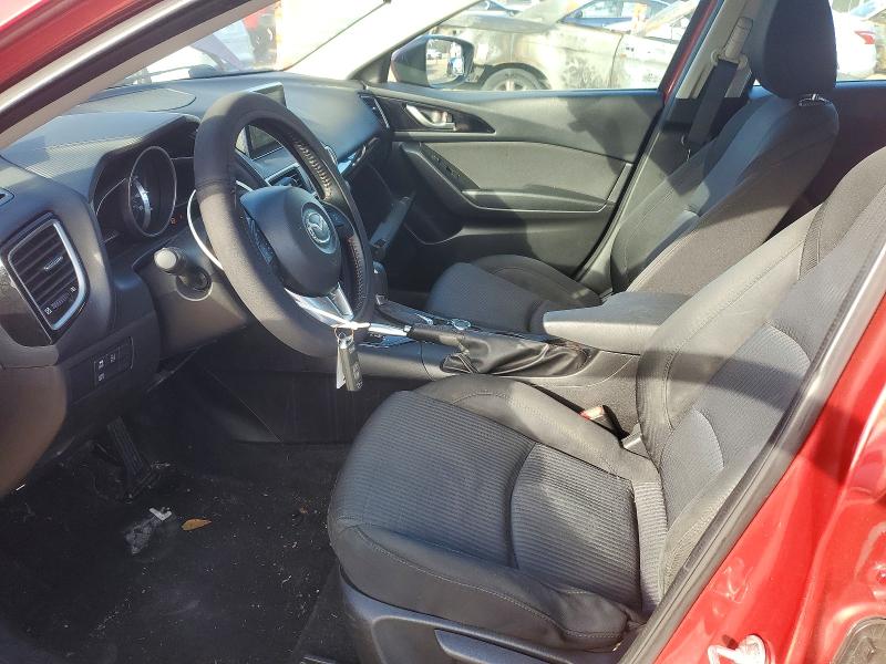 Photo 7 from auction – 2016 MAZDA 3 with VIN 3MZBM1L72GM327905