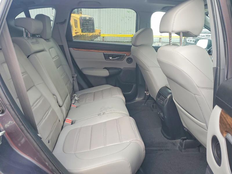 Photo 10 from auction – 2020 HONDA CR-V EXL with VIN 5J6RW2H89LA008778